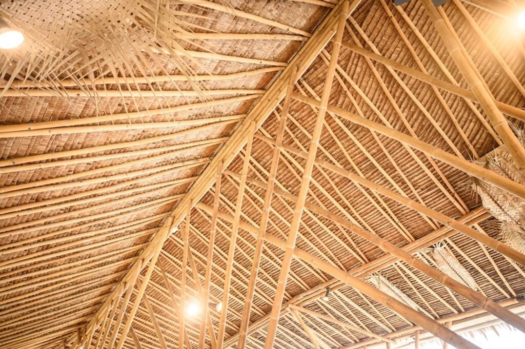 Bamboo Frame Bamboo Frame